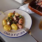 Casa O Futuro Alojamento de Acomodação e Pequeno-almoço 4*