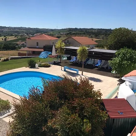 Bed & Breakfast Casa O Futuro Alcobaça