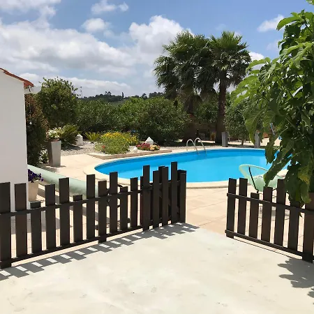 Casa O Futuro 4* Alcobaça