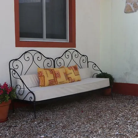 Casa O Futuro Отель типа 
