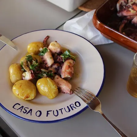 Casa O Futuro Bed & Breakfast 4*