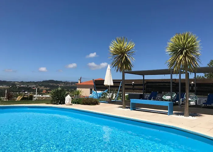 Casa O Futuro 4* Alcobaça