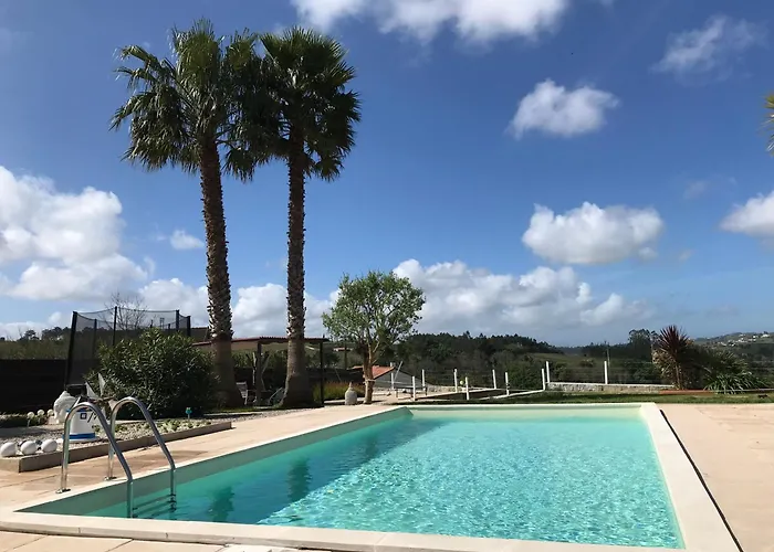 Casa O Futuro 4* Alcobaça